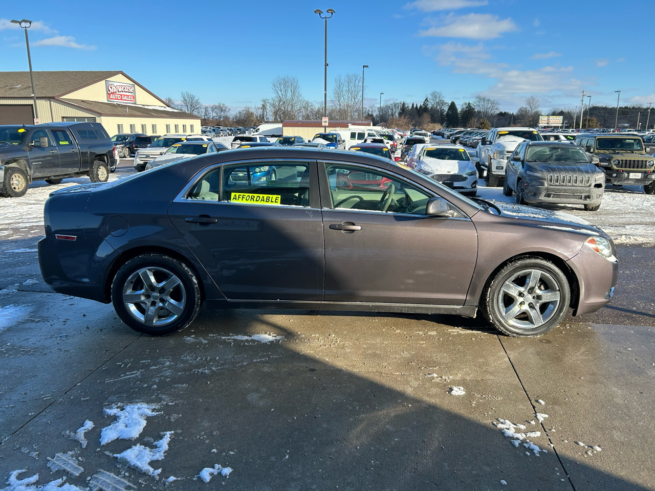 Chevrolet Malibu 1LT 2010