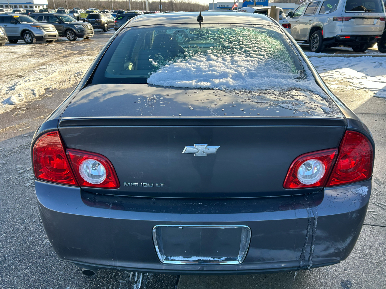 Chevrolet Malibu 1LT 2010