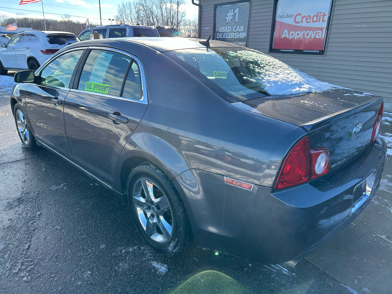 Chevrolet Malibu 1LT 2010