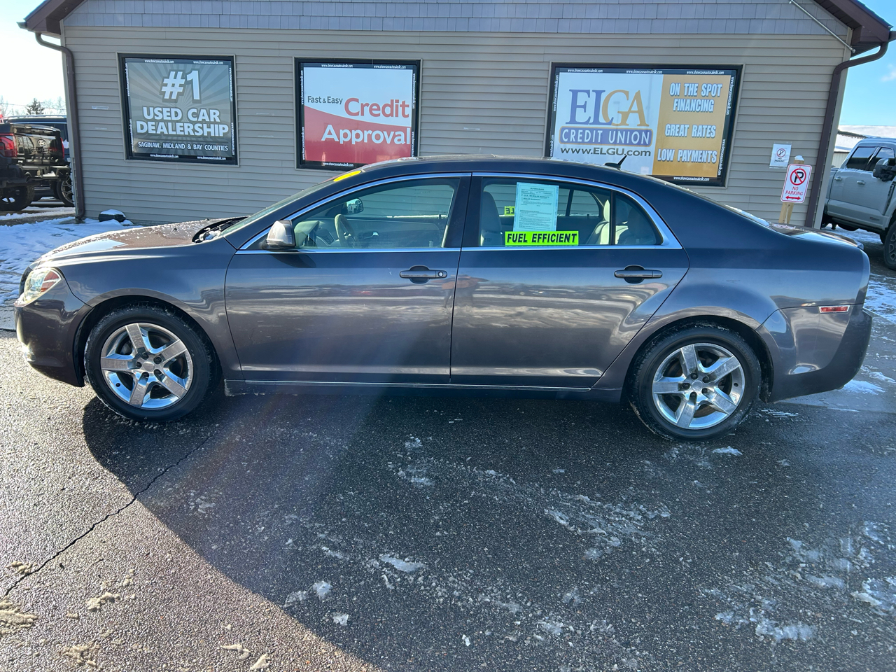 Chevrolet Malibu 1LT 2010