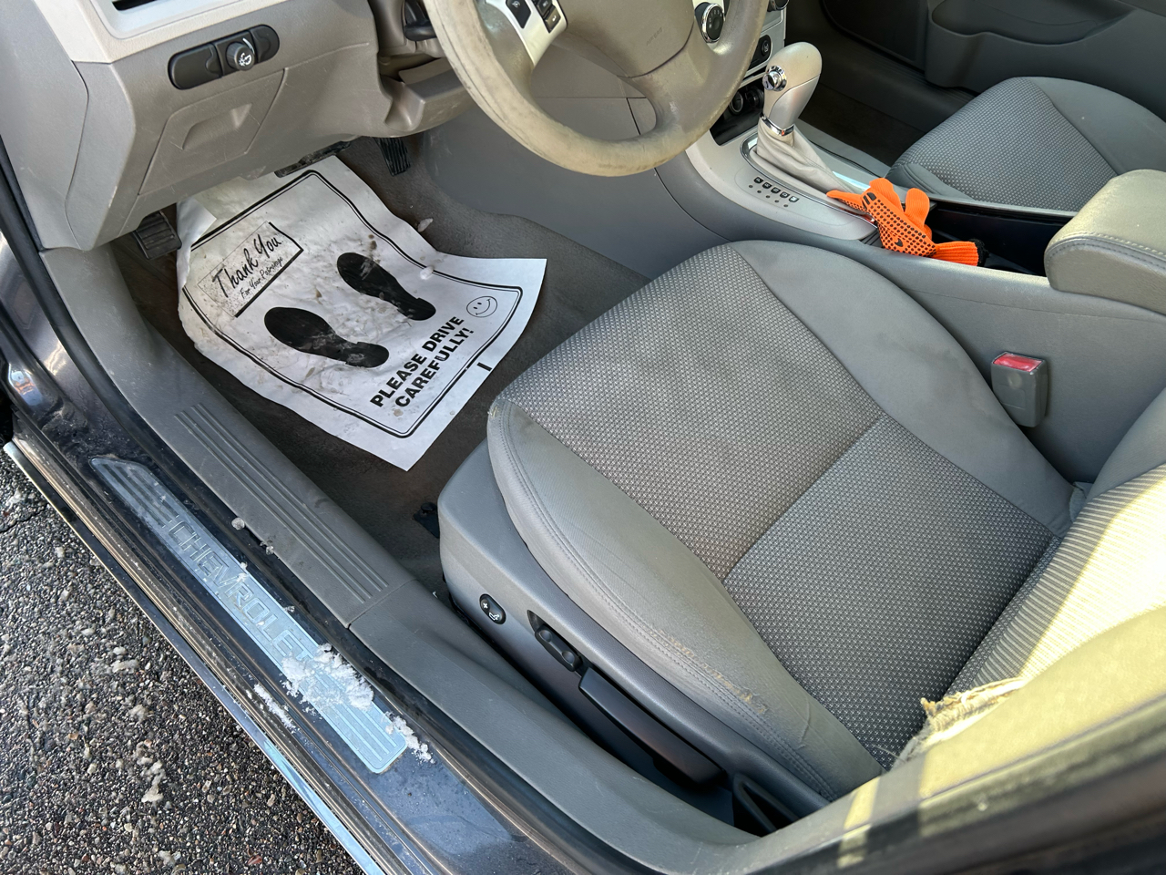 Chevrolet Malibu 1LT 2010