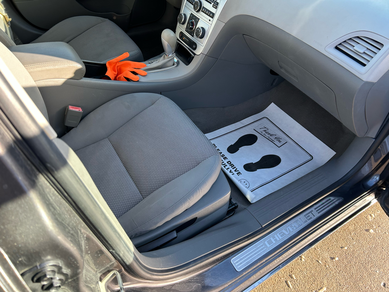 Chevrolet Malibu 1LT 2010