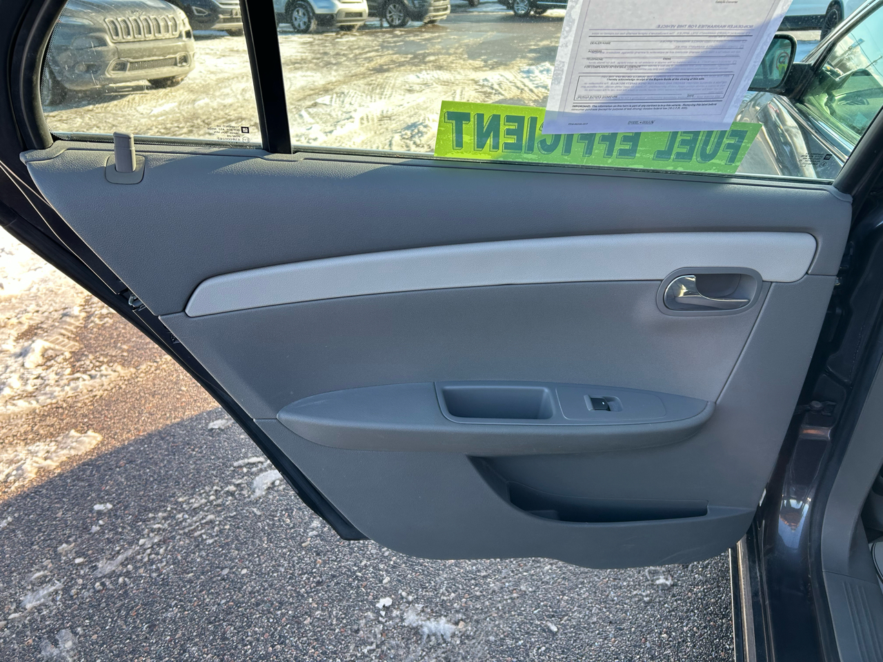 Chevrolet Malibu 1LT 2010