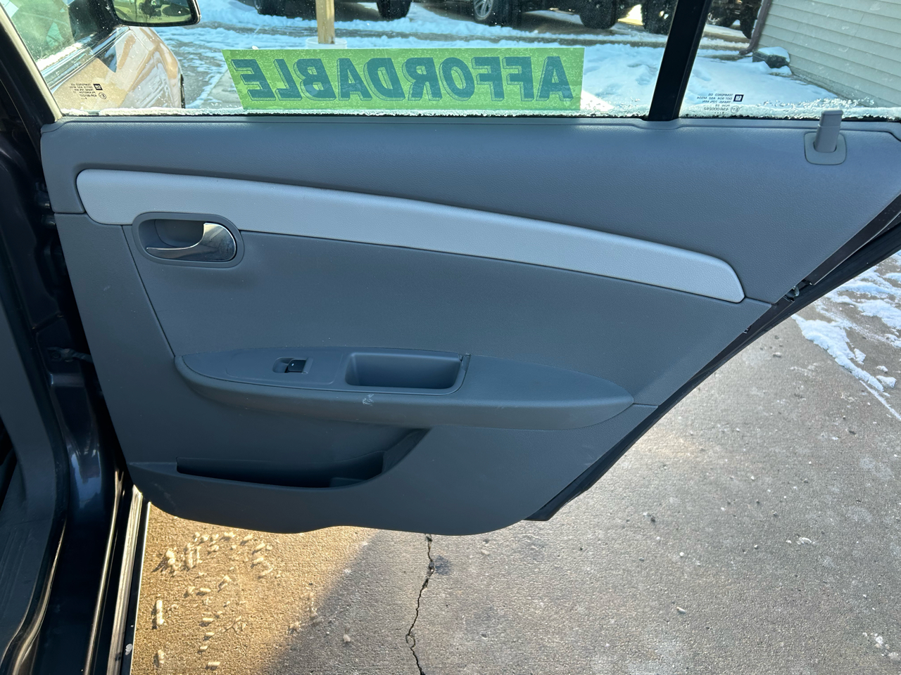 Chevrolet Malibu 1LT 2010