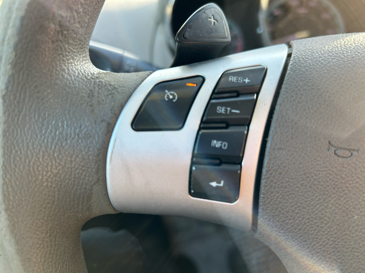 Chevrolet Malibu 1LT 2010