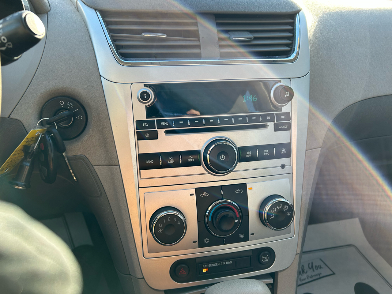 Chevrolet Malibu 1LT 2010