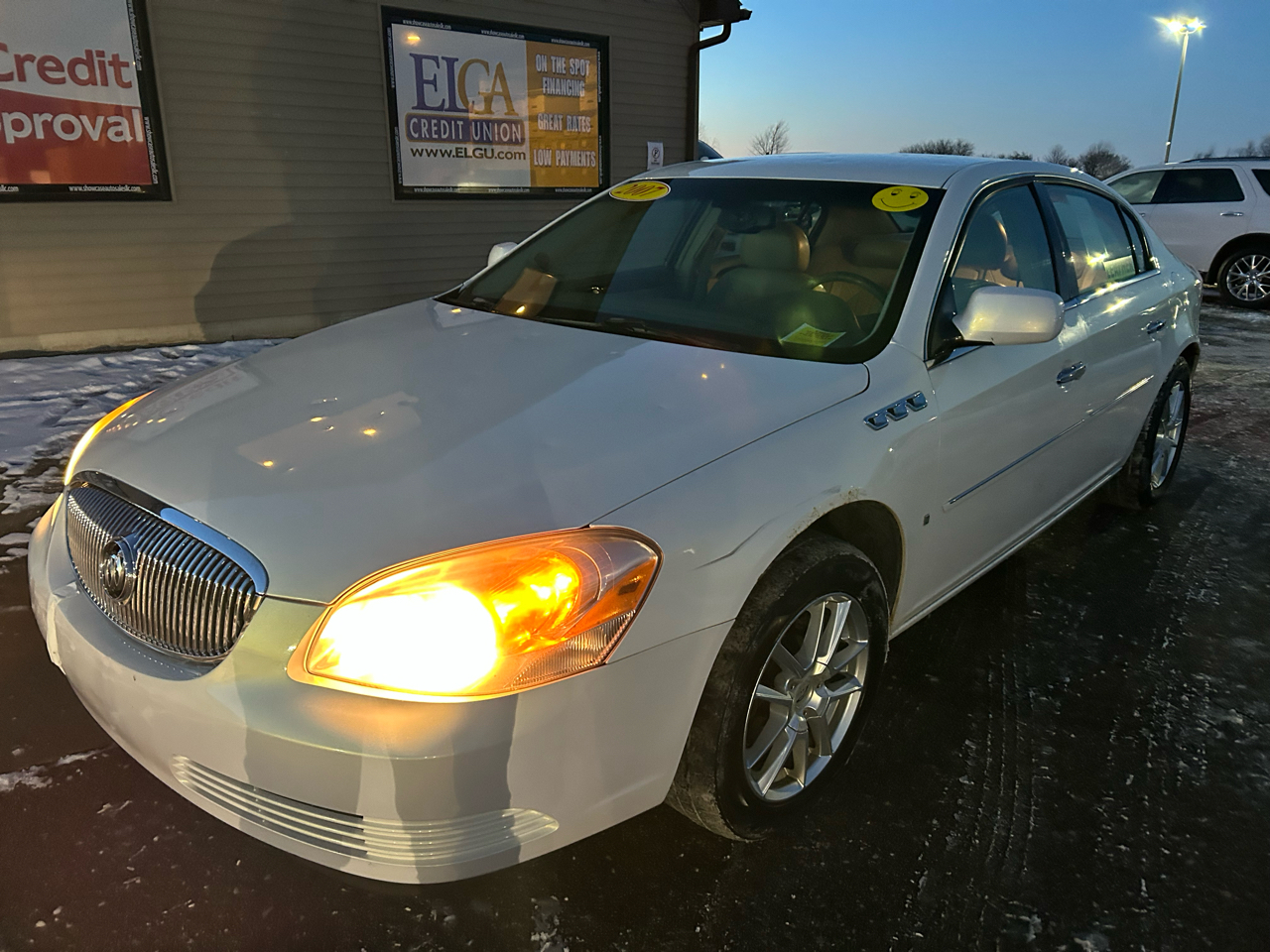 2007 Buick Lucerne CXL V6
