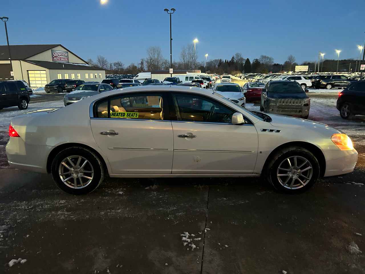Buick Lucerne CXL V6 2007