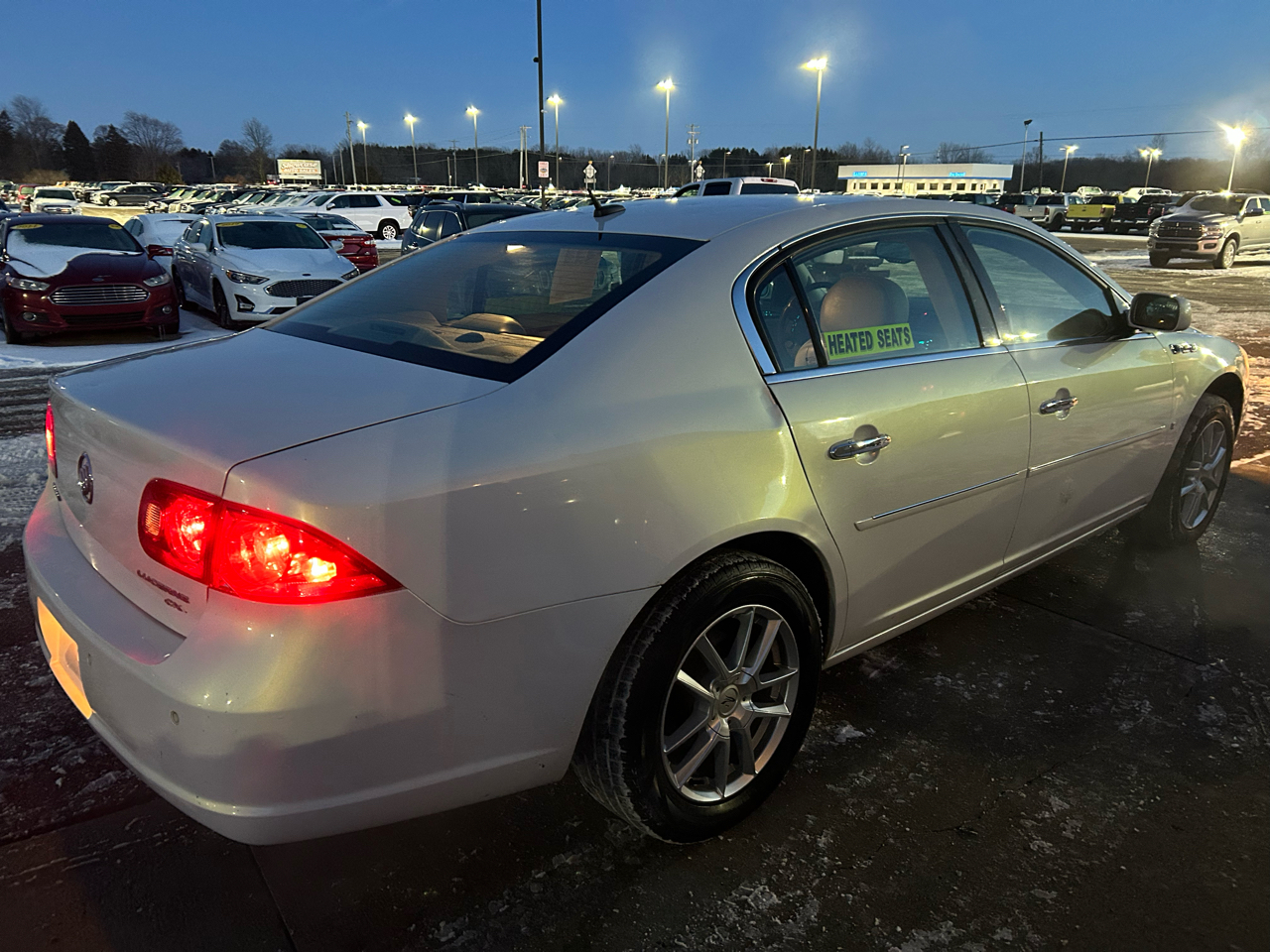 Buick Lucerne CXL V6 2007