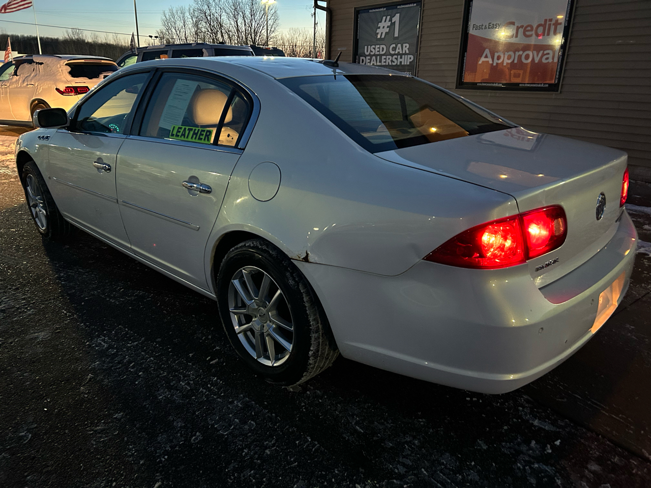 Buick Lucerne CXL V6 2007