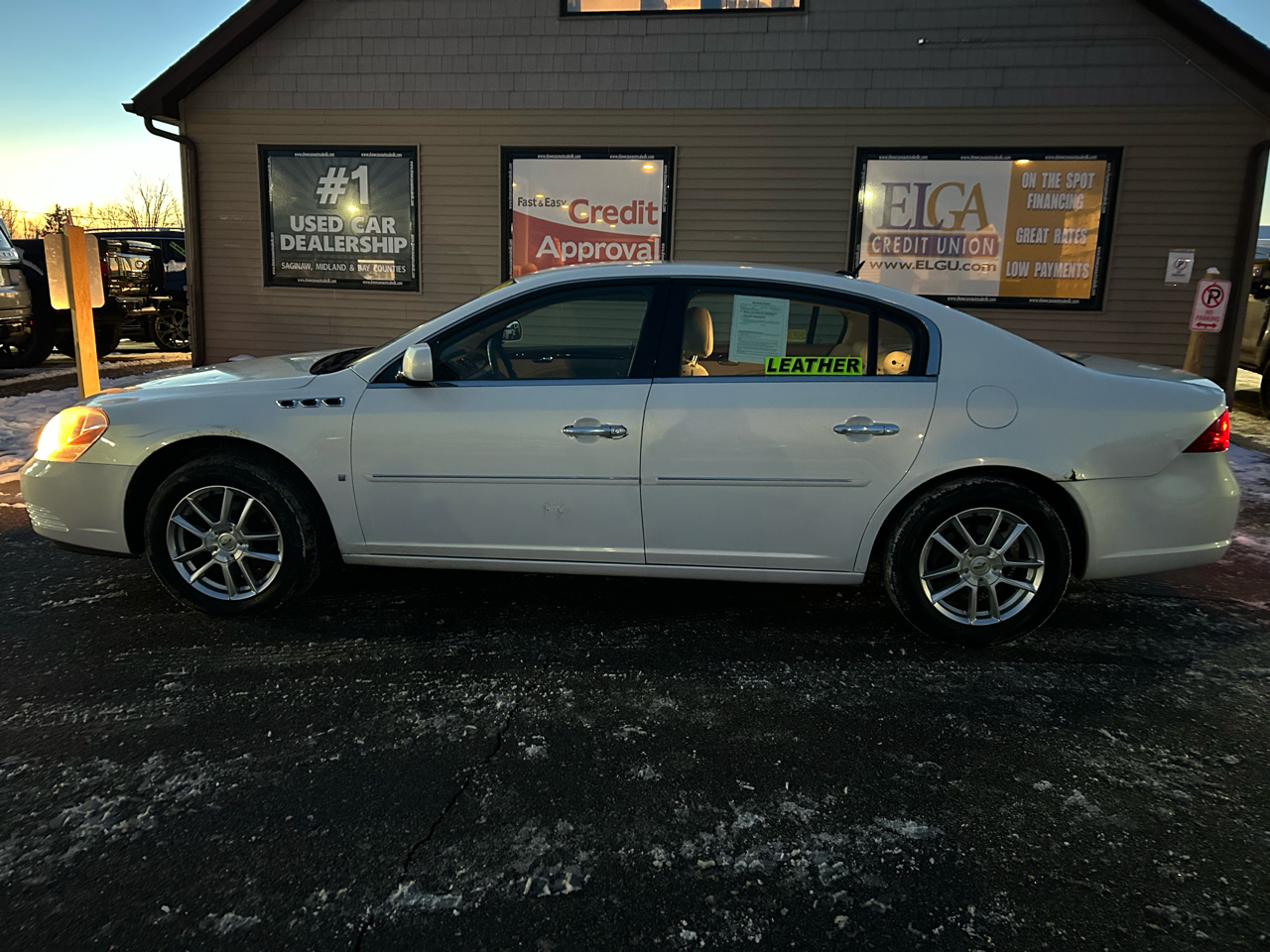 Buick Lucerne CXL V6 2007