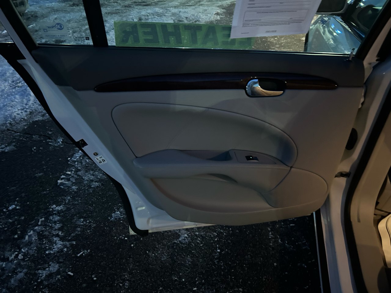 Buick Lucerne CXL V6 2007