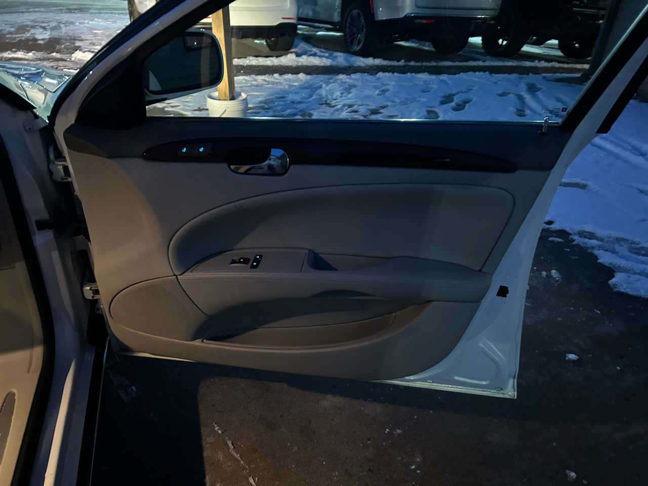 Buick Lucerne CXL V6 2007