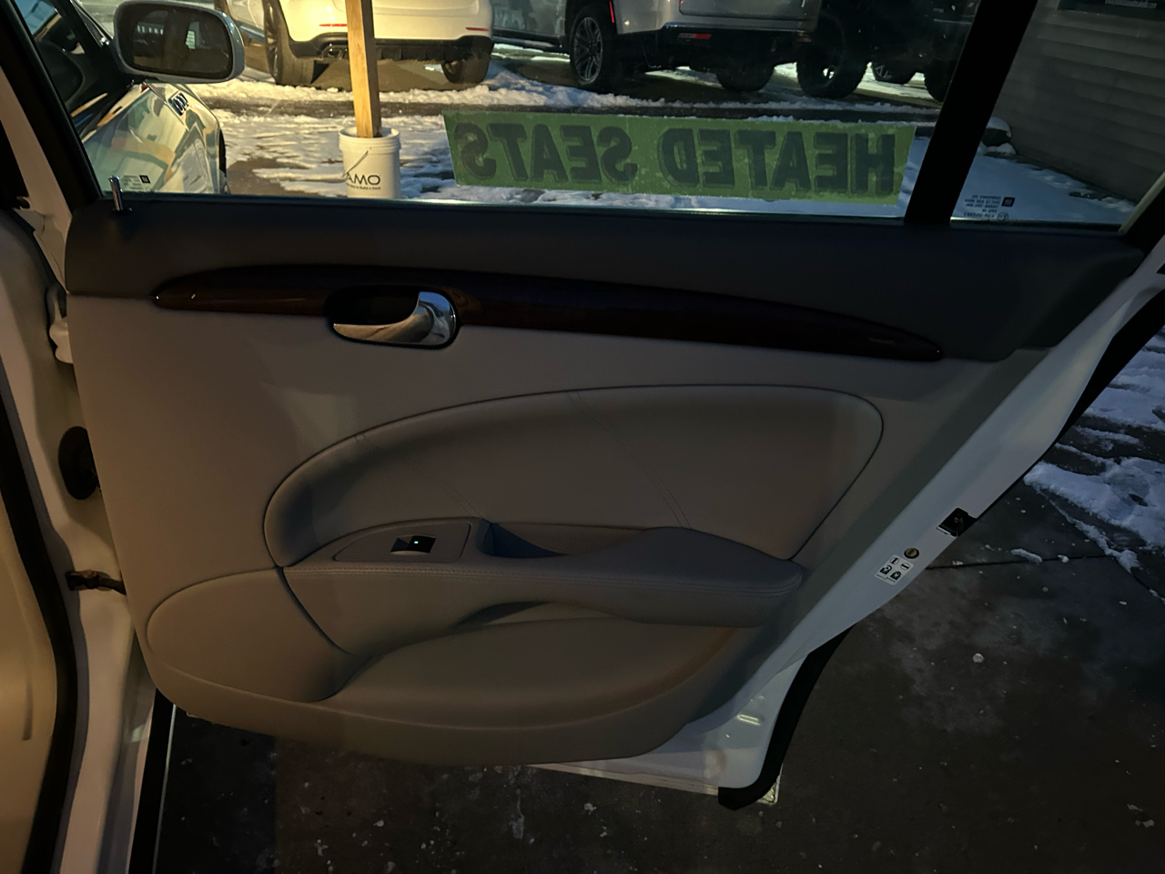 Buick Lucerne CXL V6 2007