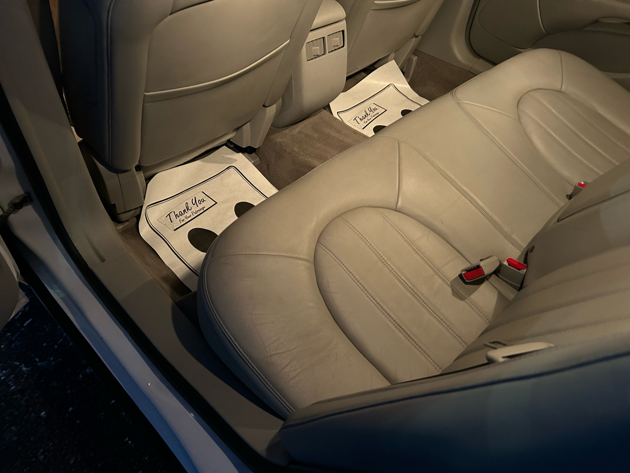 Buick Lucerne CXL V6 2007