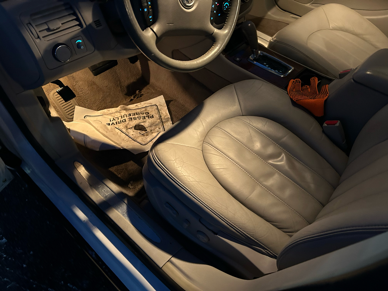 Buick Lucerne CXL V6 2007