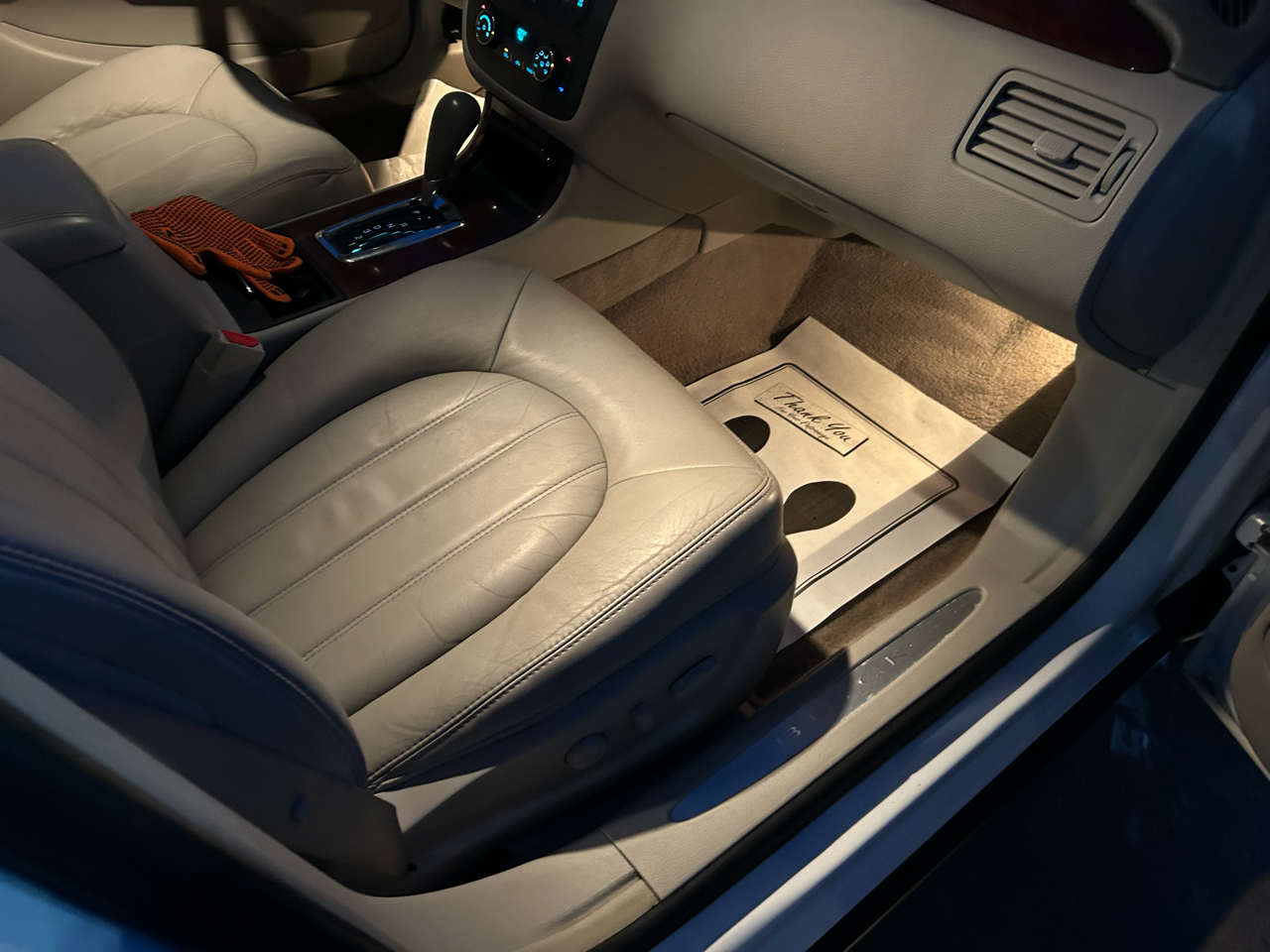 Buick Lucerne CXL V6 2007