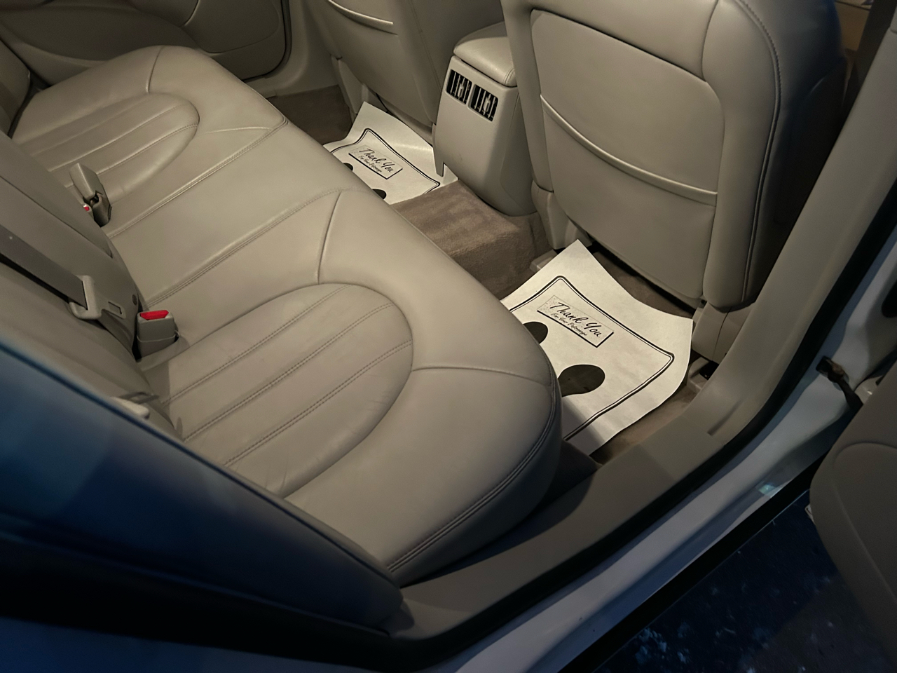 Buick Lucerne CXL V6 2007