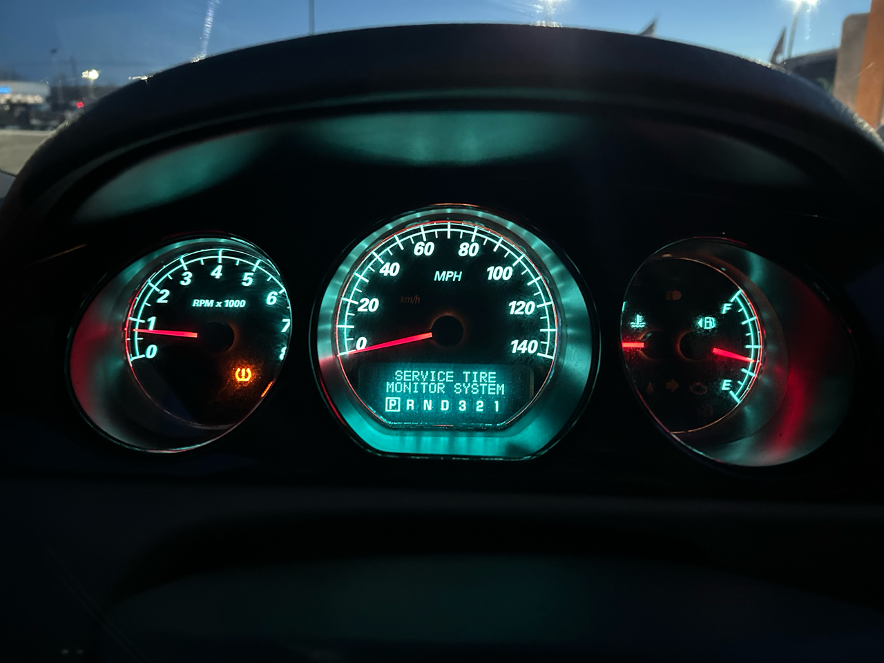 Buick Lucerne CXL V6 2007