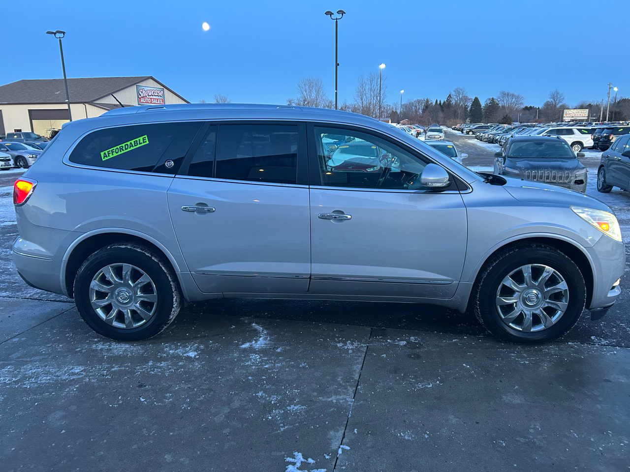 Buick Enclave Leather AWD 2016