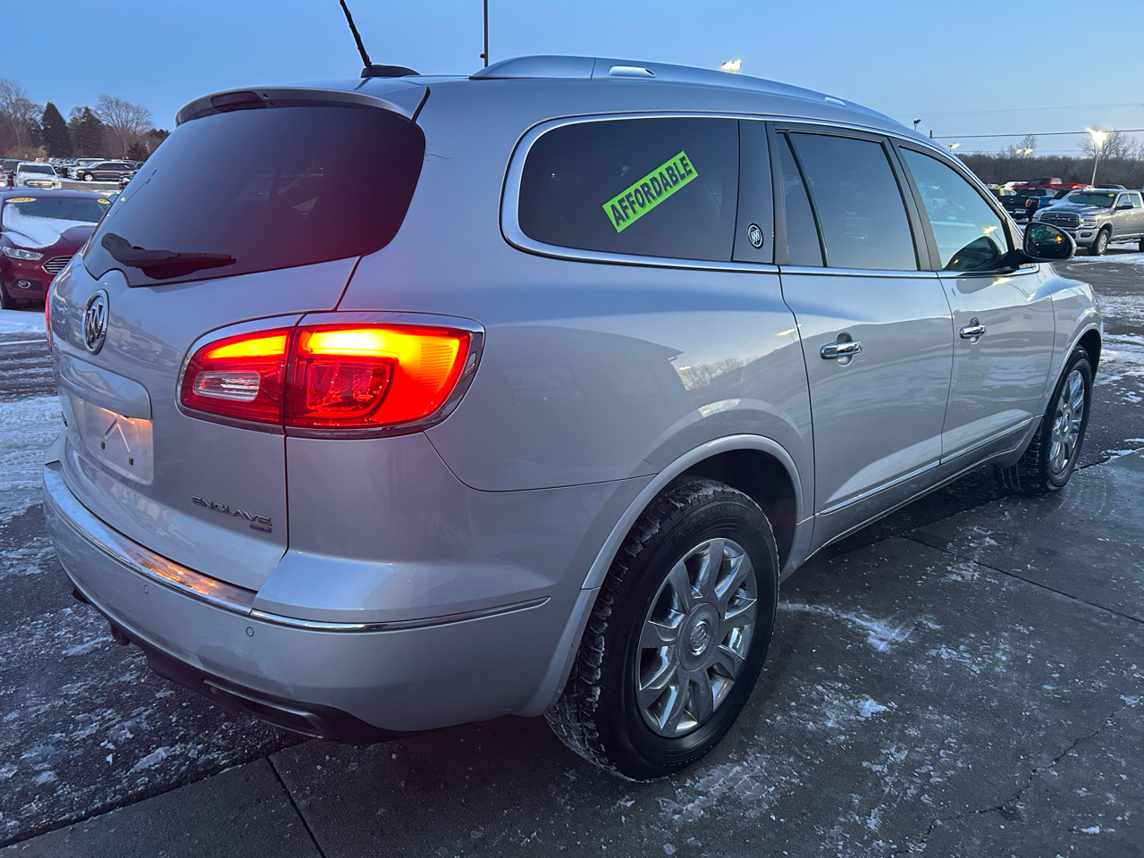 Buick Enclave Leather AWD 2016