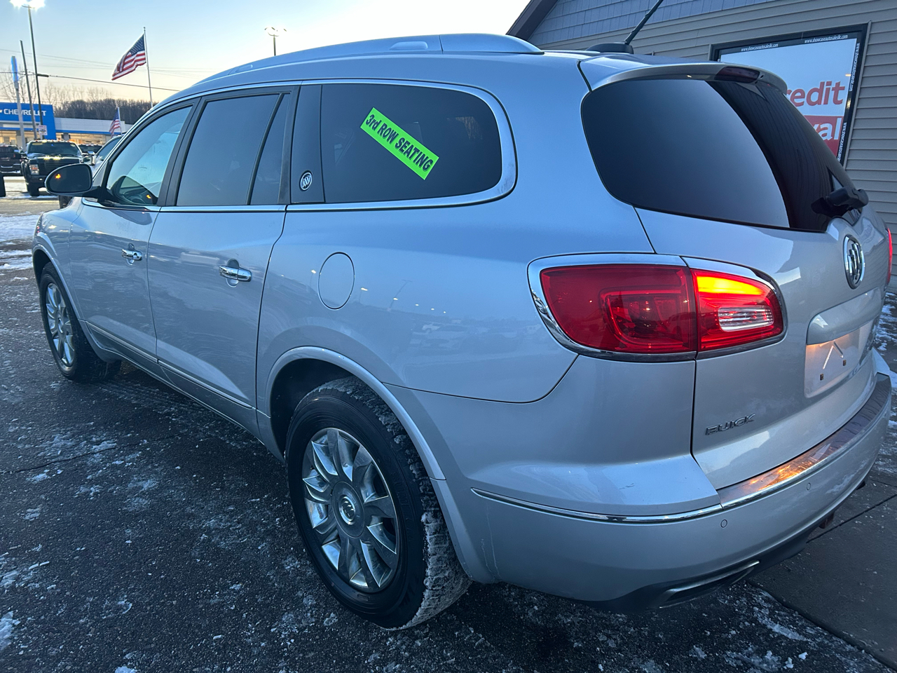 Buick Enclave Leather AWD 2016