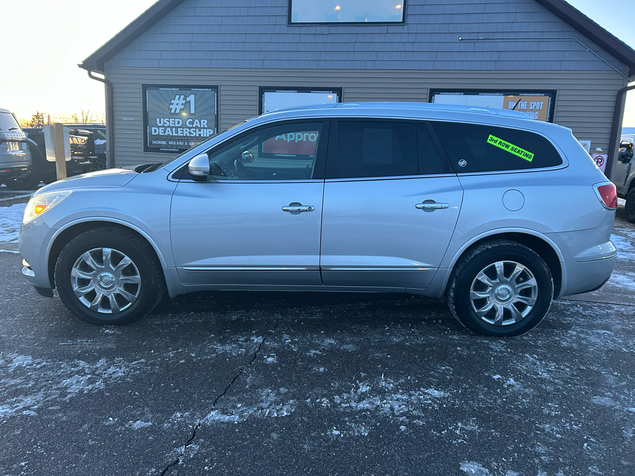 Buick Enclave Leather AWD 2016