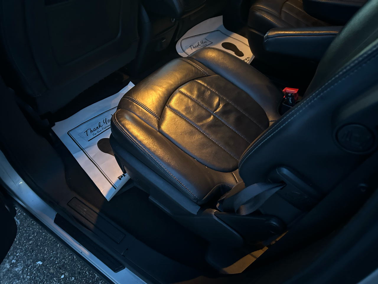 Buick Enclave Leather AWD 2016