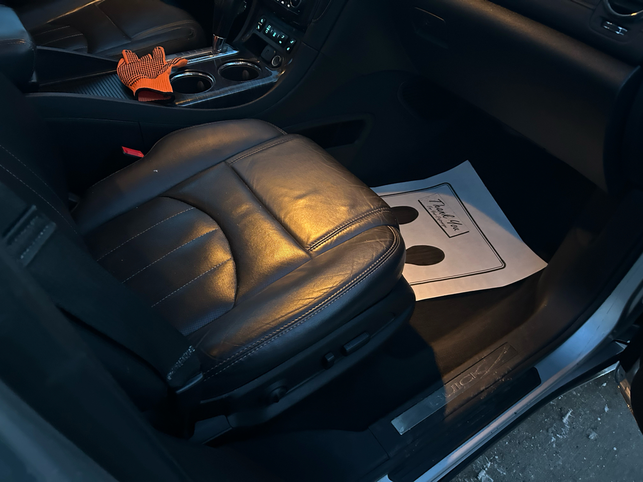 Buick Enclave Leather AWD 2016