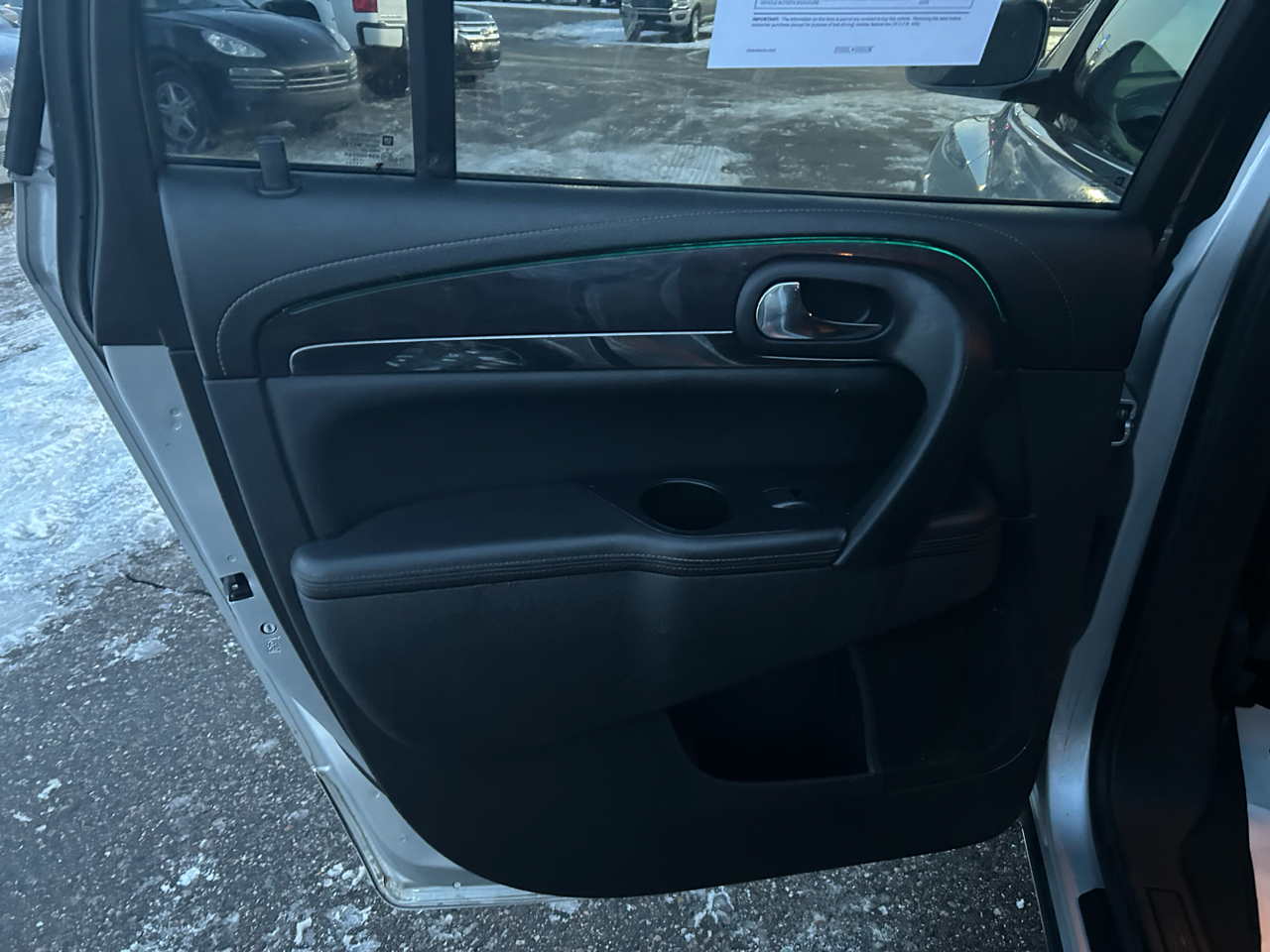 Buick Enclave Leather AWD 2016