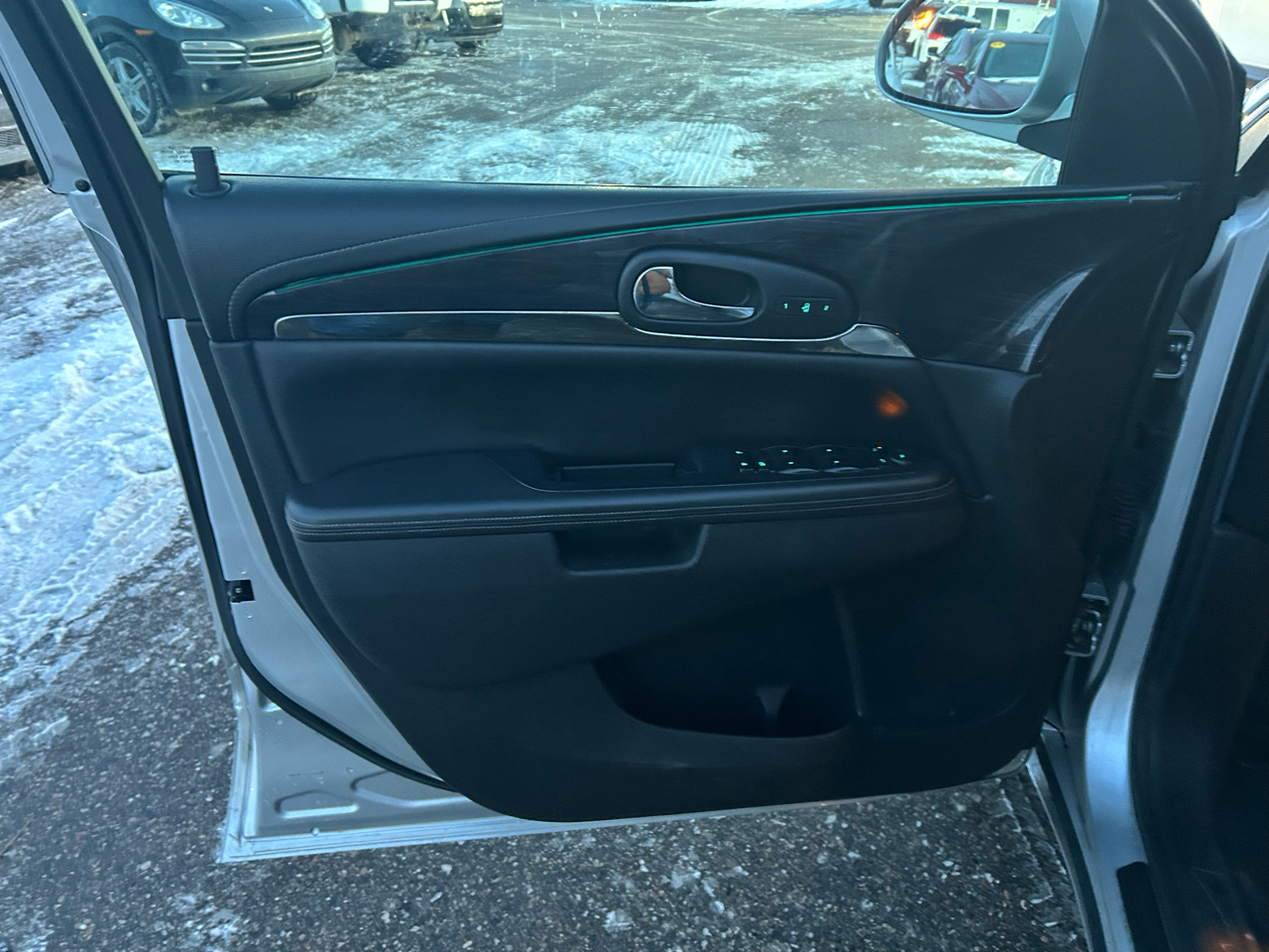 Buick Enclave Leather AWD 2016