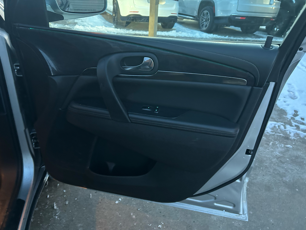 Buick Enclave Leather AWD 2016