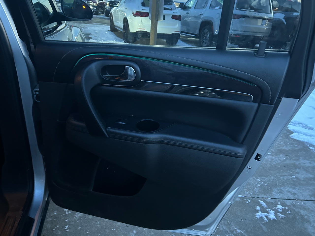 Buick Enclave Leather AWD 2016