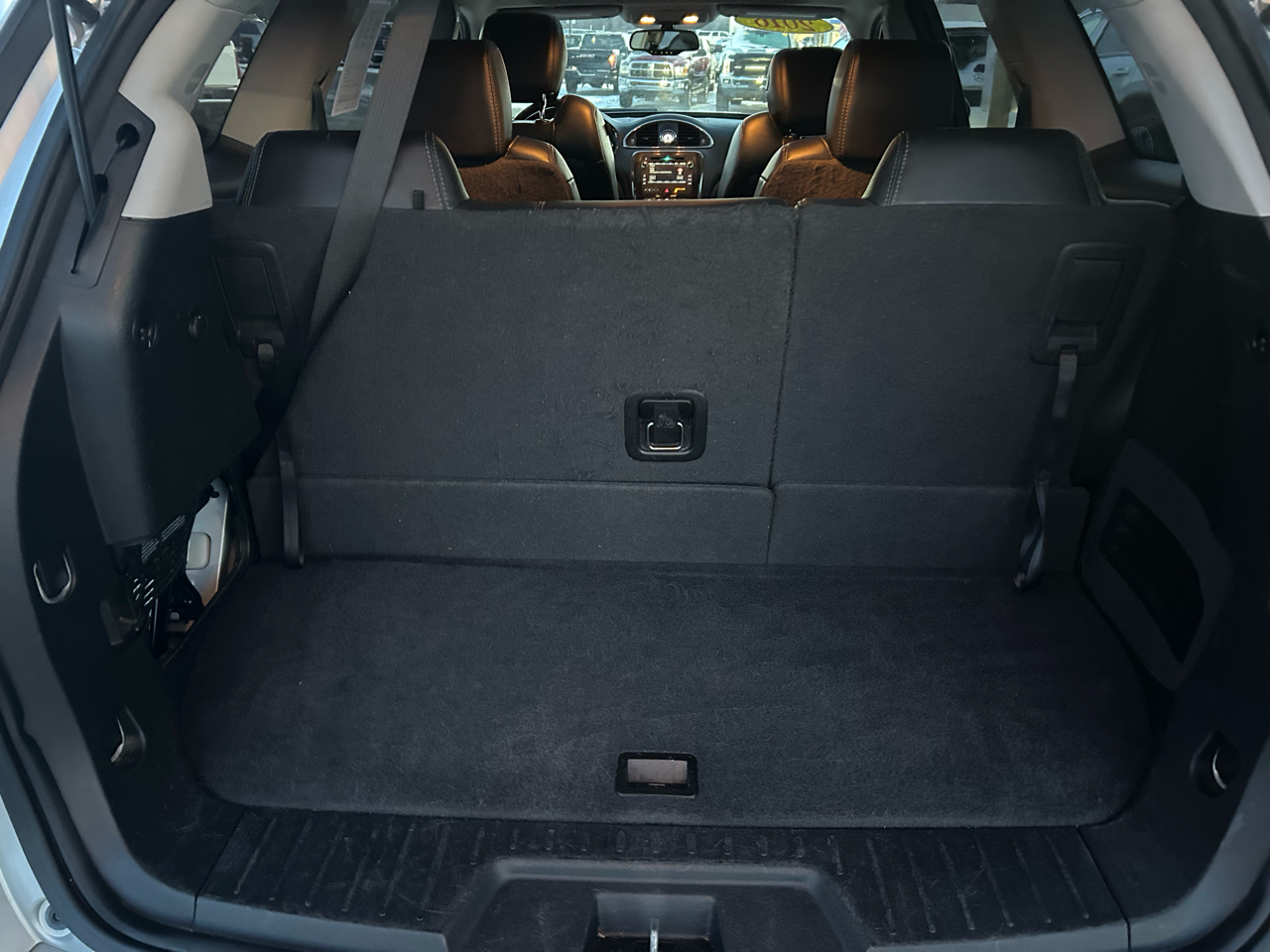 Buick Enclave Leather AWD 2016