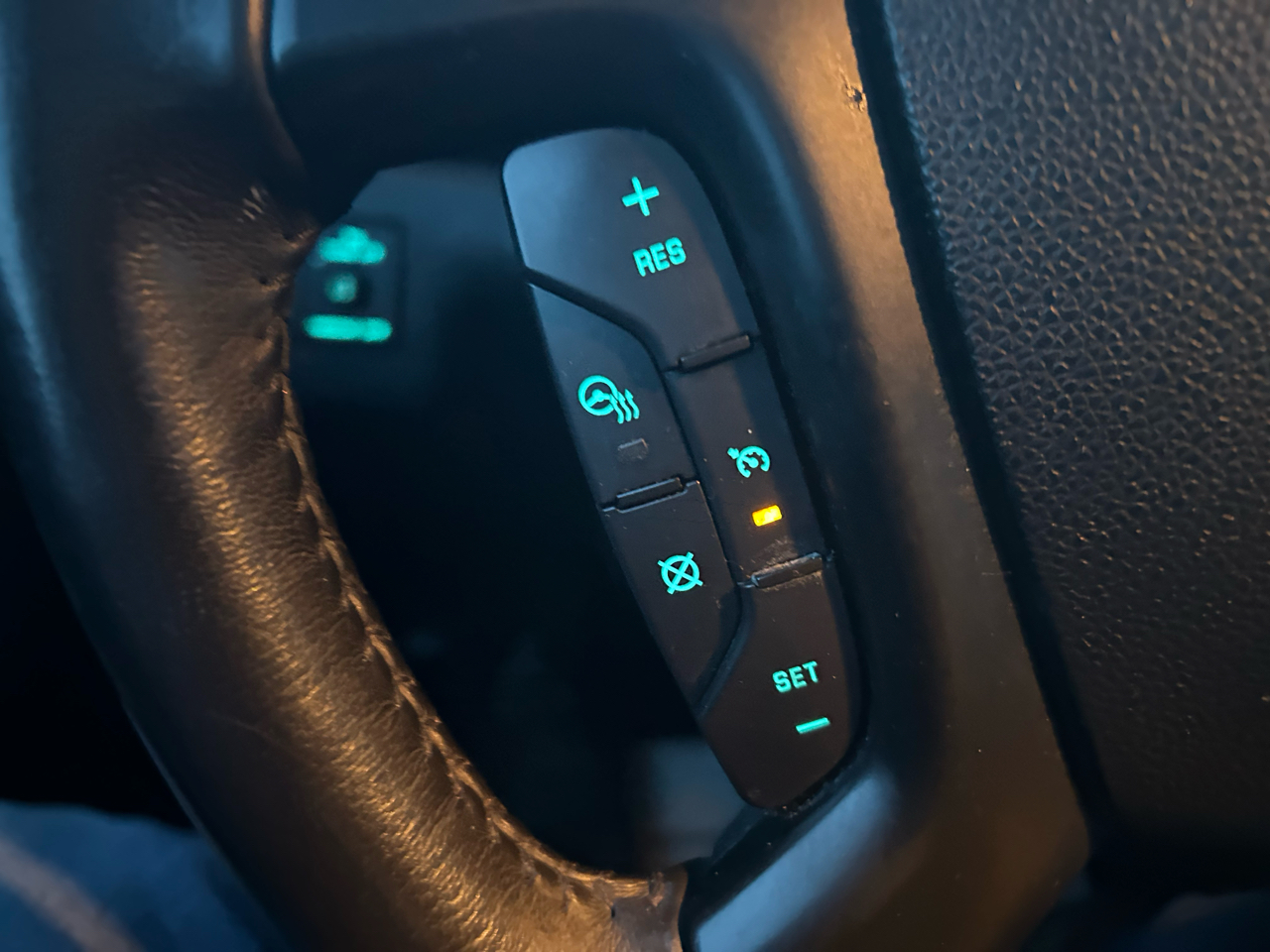 Buick Enclave Leather AWD 2016