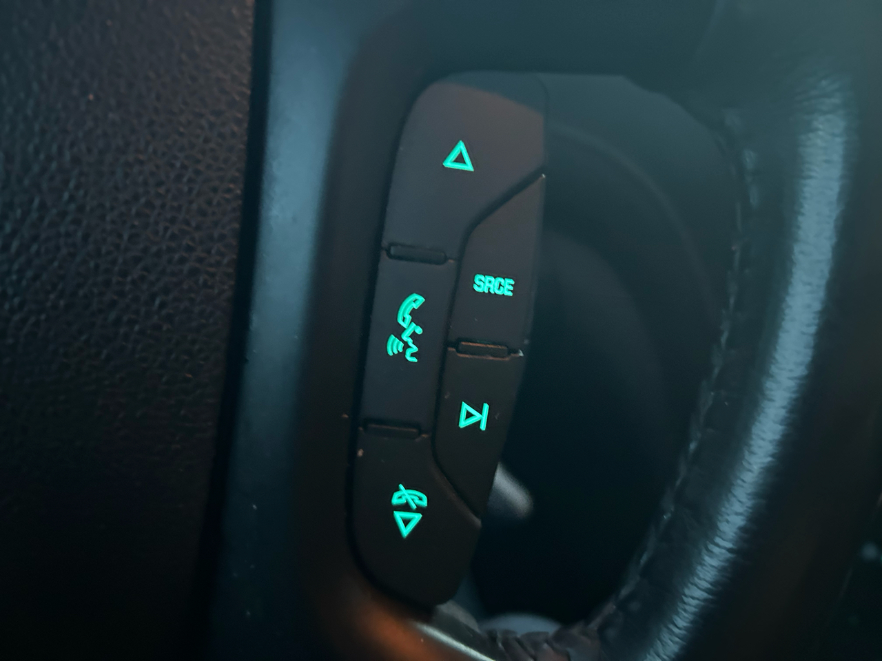 Buick Enclave Leather AWD 2016