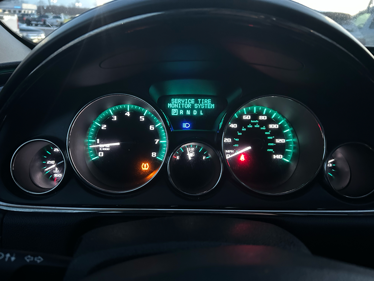 Buick Enclave Leather AWD 2016