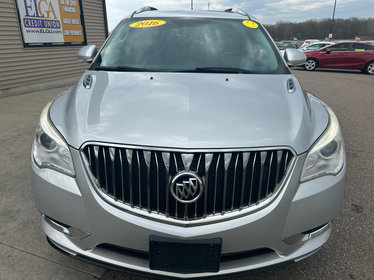 Buick Enclave Leather AWD 2016