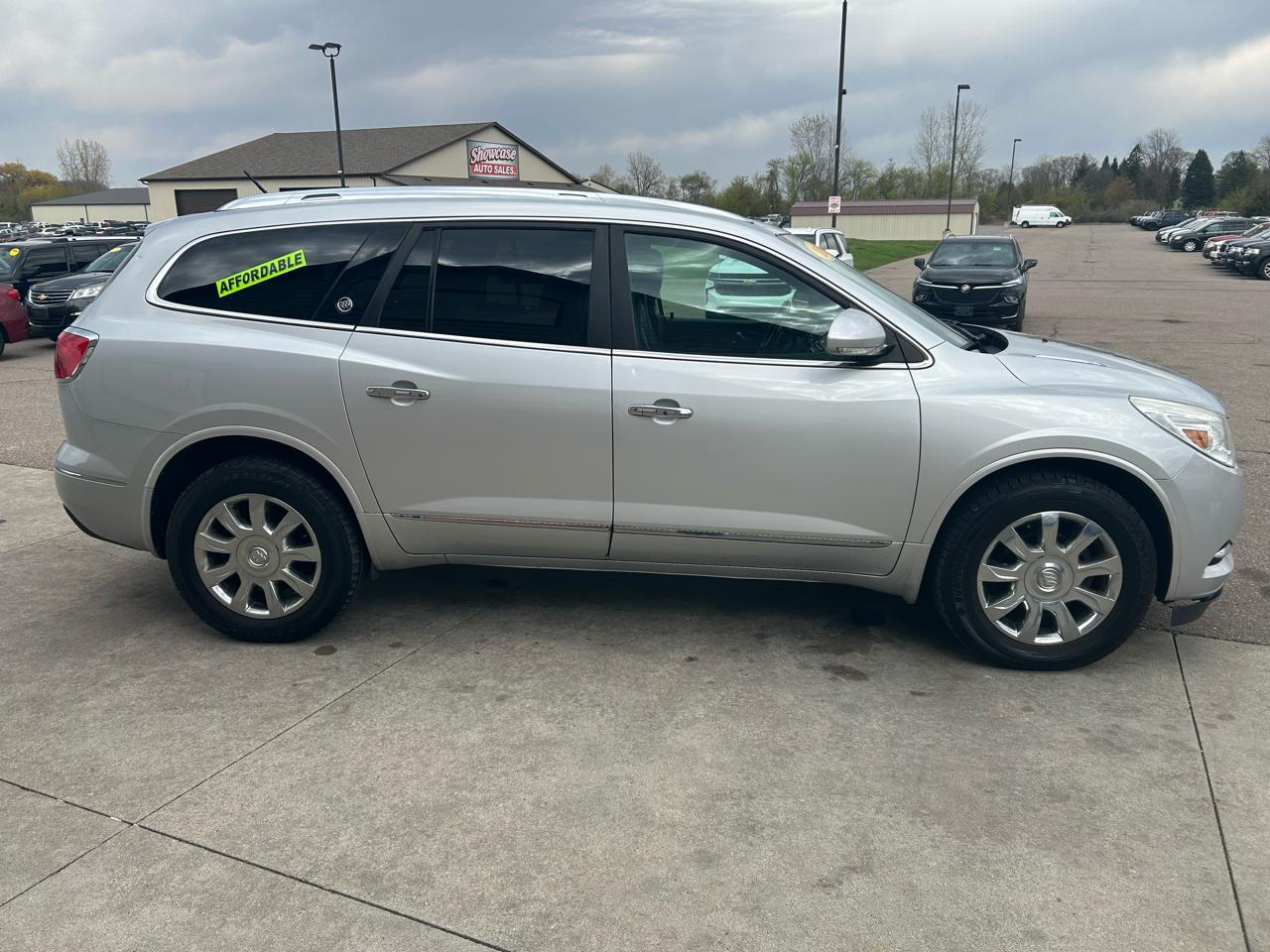Buick Enclave Leather AWD 2016