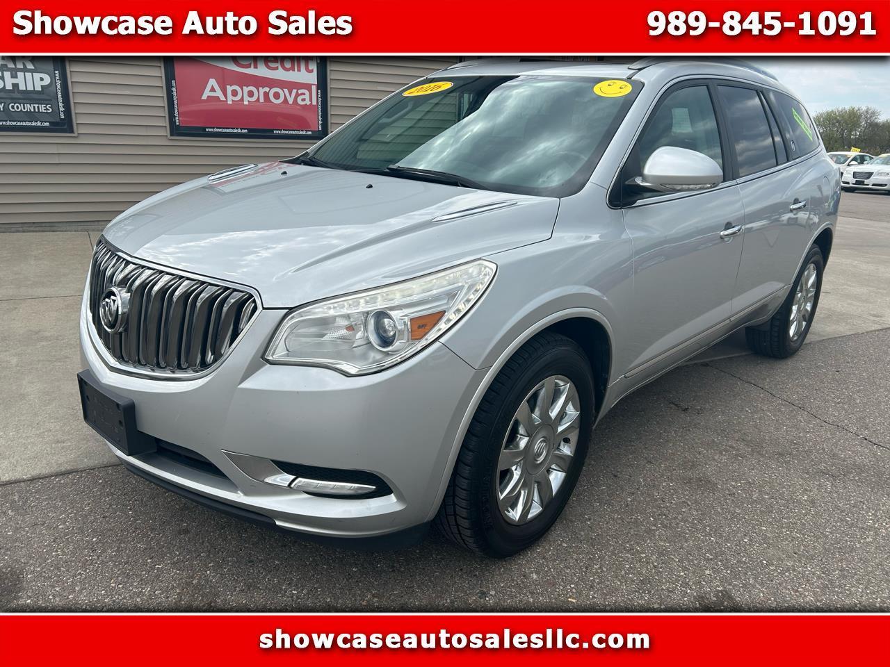 2016 Buick Enclave Leather AWD