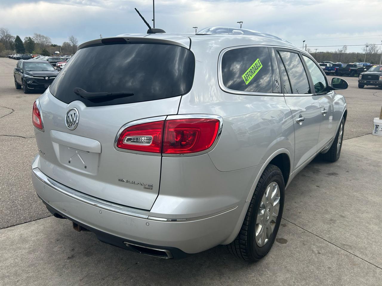 Buick Enclave Leather AWD 2016