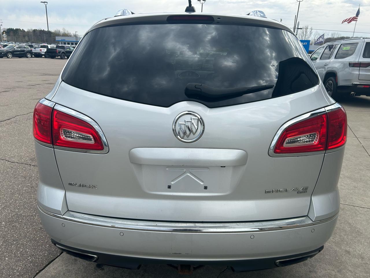 Buick Enclave Leather AWD 2016