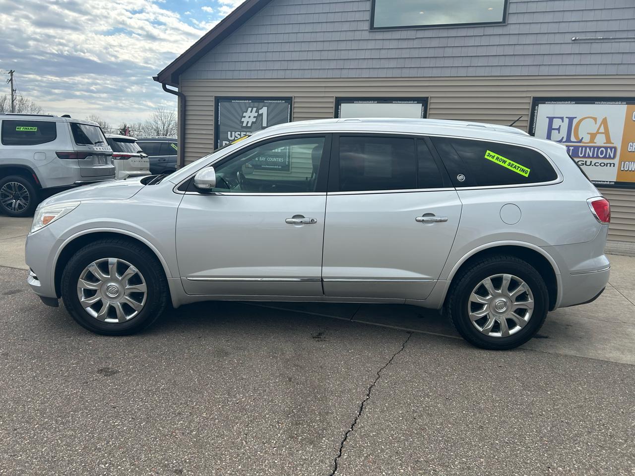 Buick Enclave Leather AWD 2016