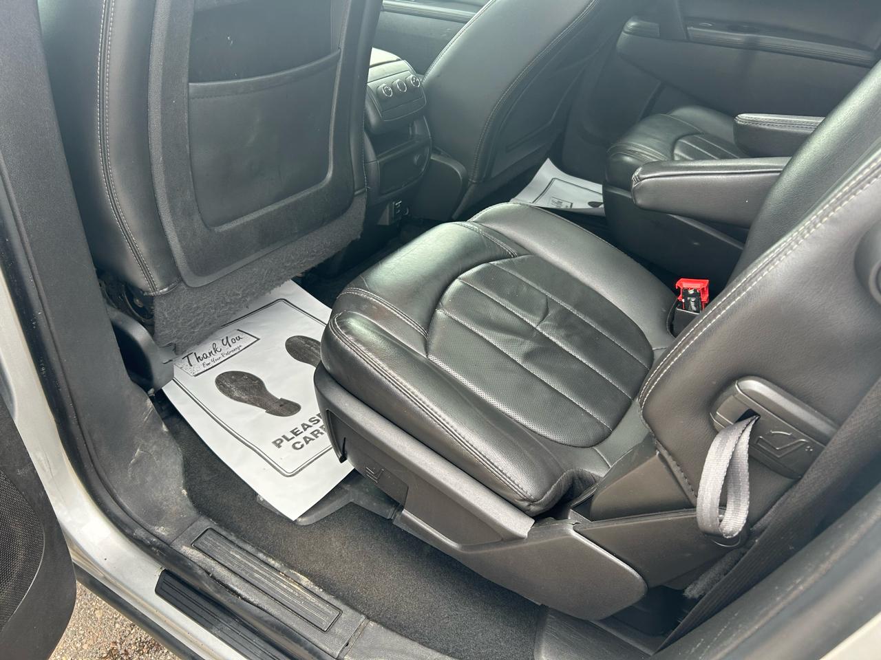 Buick Enclave Leather AWD 2016