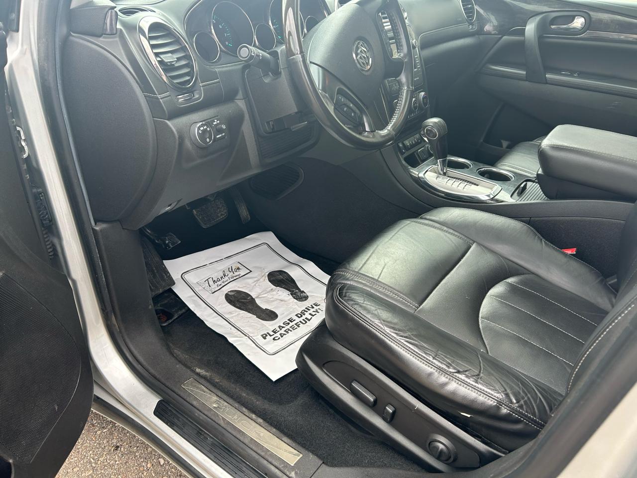 Buick Enclave Leather AWD 2016