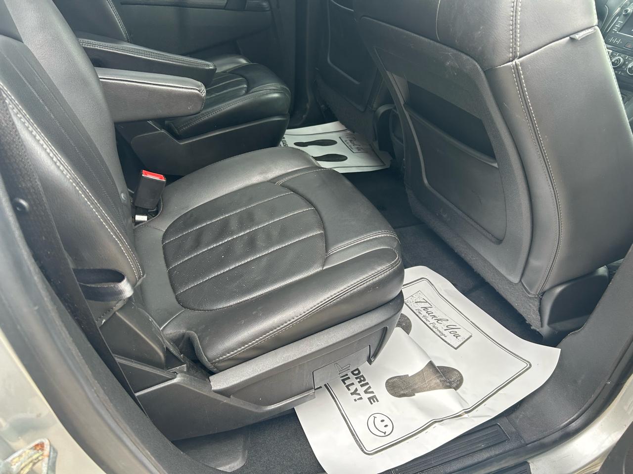 Buick Enclave Leather AWD 2016