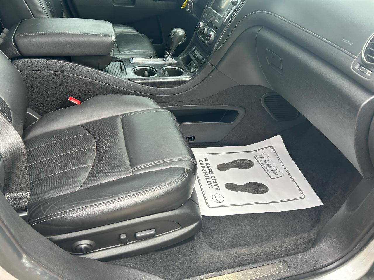 Buick Enclave Leather AWD 2016