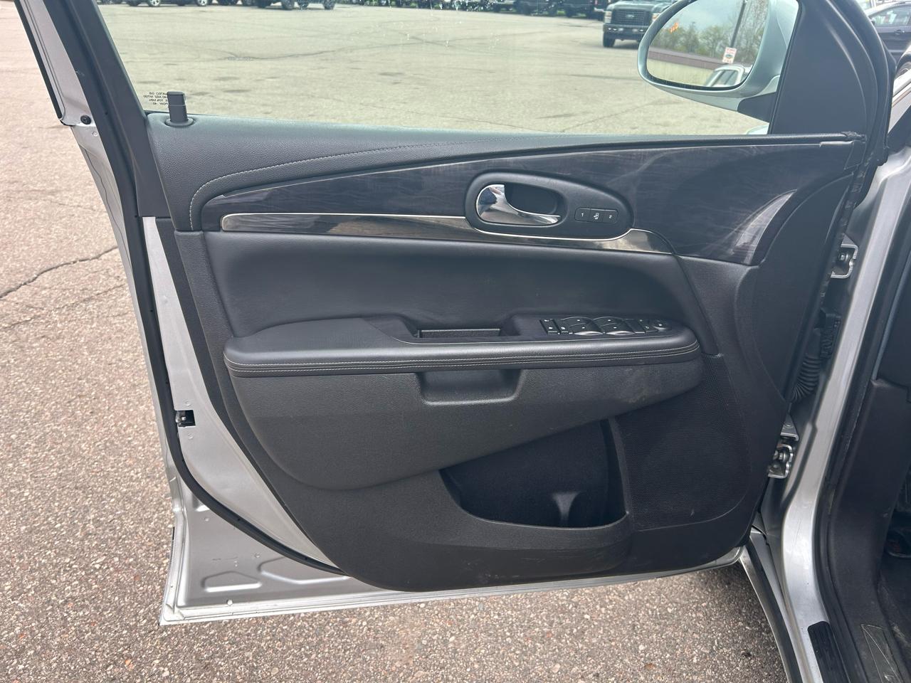 Buick Enclave Leather AWD 2016