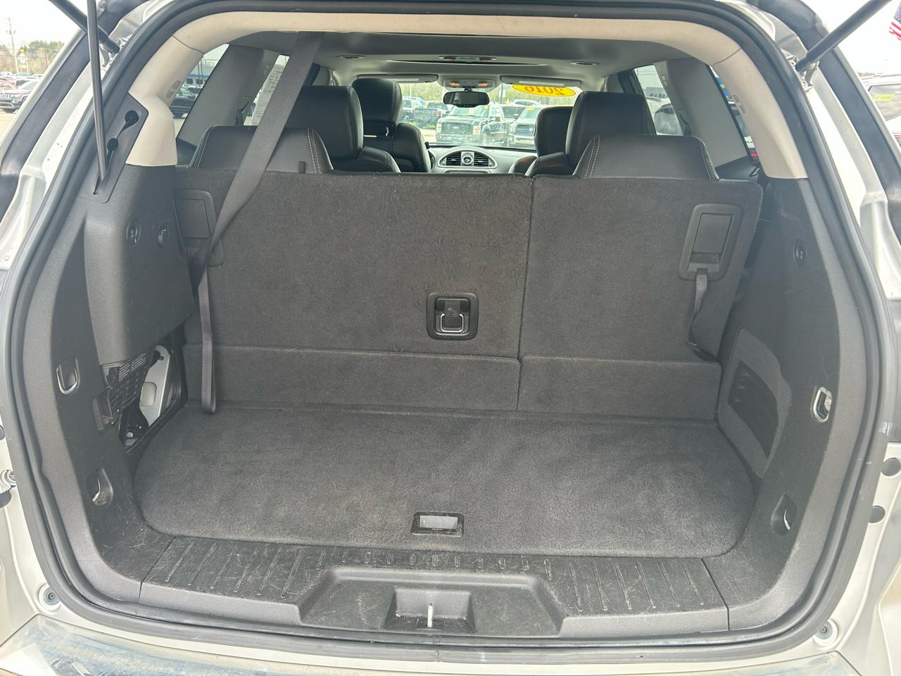 Buick Enclave Leather AWD 2016