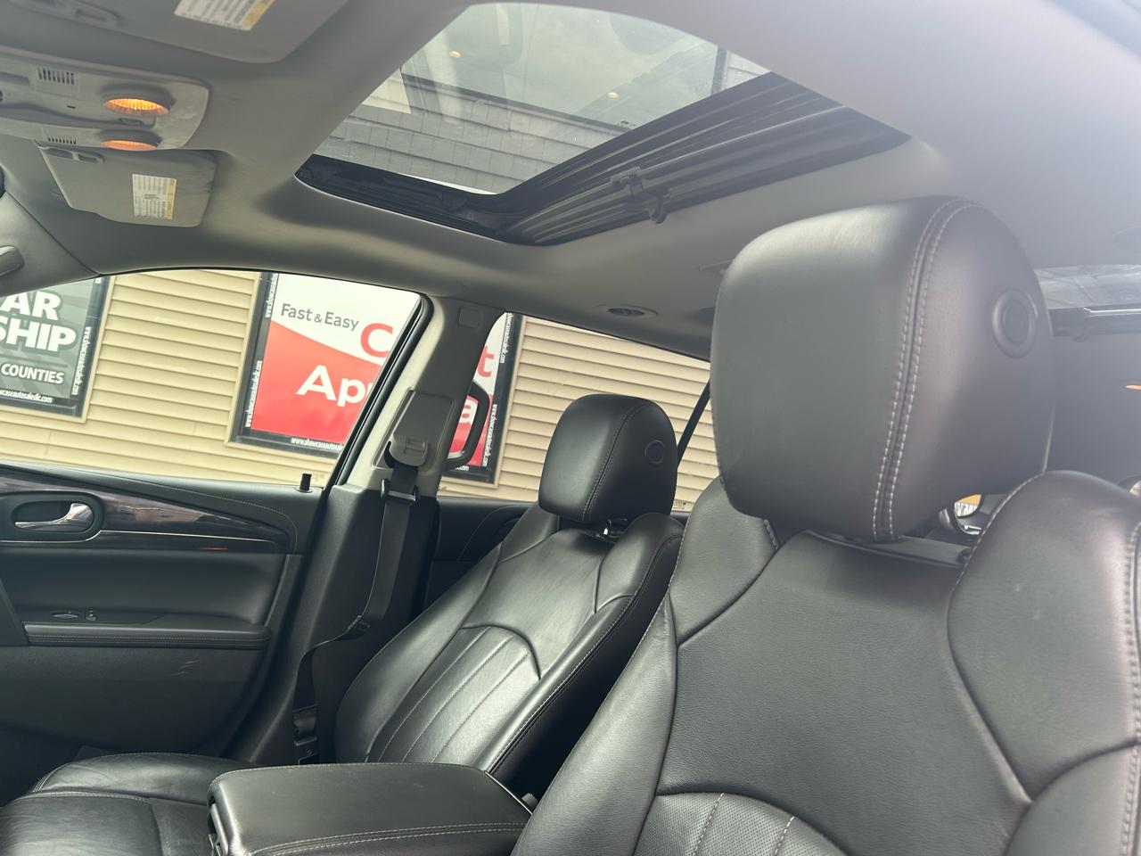 Buick Enclave Leather AWD 2016